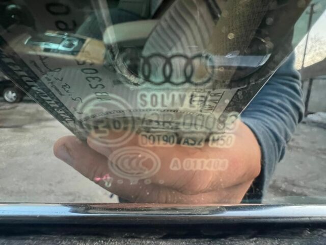 Серый Ауди А6, объемом двигателя 3 л и пробегом 297 тыс. км за 9500 $, фото 27 на Automoto.ua