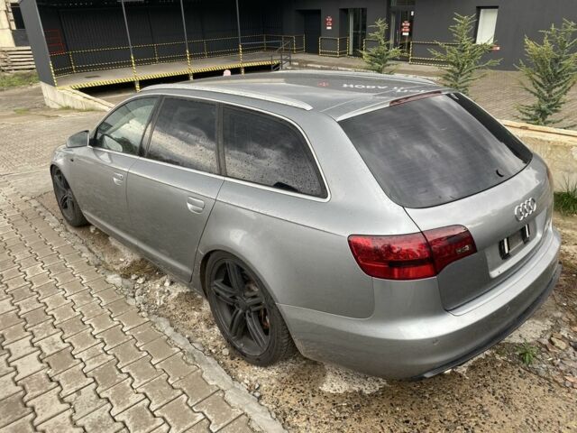 Сірий Ауді А6, об'ємом двигуна 2.7 л та пробігом 250 тис. км за 3700 $, фото 4 на Automoto.ua