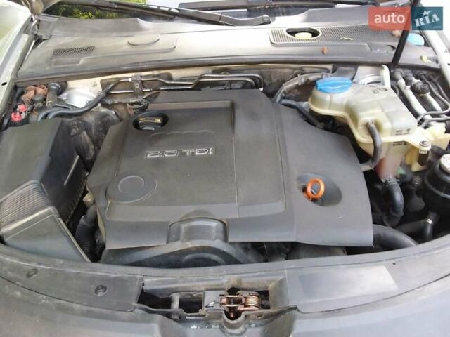 Сірий Ауді А6, об'ємом двигуна 2 л та пробігом 233 тис. км за 8977 $, фото 8 на Automoto.ua