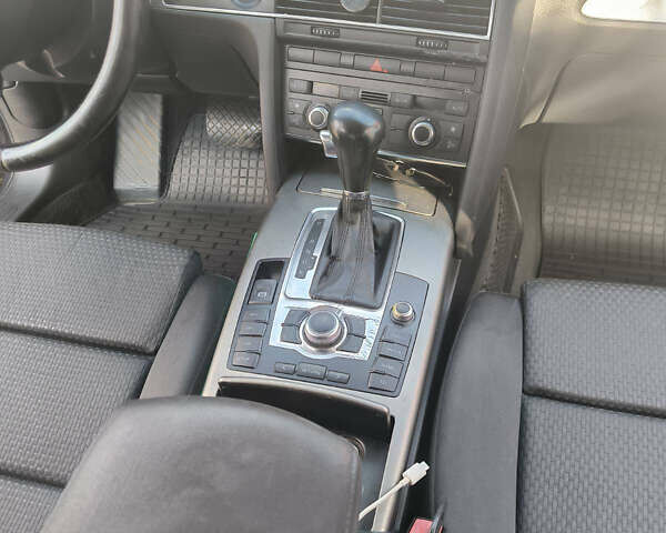 Сірий Ауді А6, об'ємом двигуна 1.97 л та пробігом 272 тис. км за 6400 $, фото 4 на Automoto.ua
