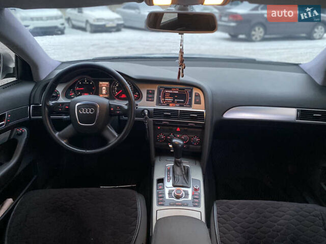 Сірий Ауді А6, об'ємом двигуна 2.7 л та пробігом 285 тис. км за 7200 $, фото 7 на Automoto.ua