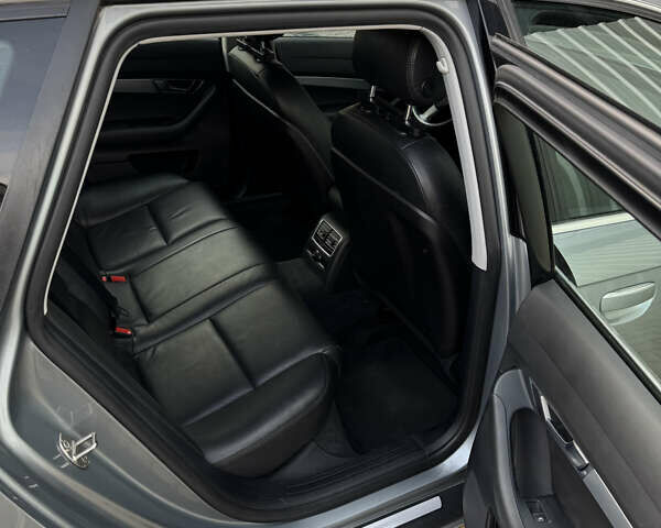 Сірий Ауді А6, об'ємом двигуна 2.7 л та пробігом 294 тис. км за 7300 $, фото 19 на Automoto.ua