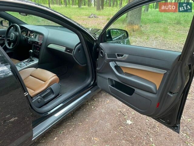 Серый Ауди А6, объемом двигателя 2 л и пробегом 260 тыс. км за 6100 $, фото 6 на Automoto.ua