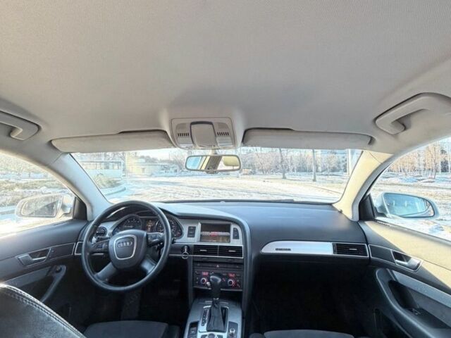 Сірий Ауді А6, об'ємом двигуна 3 л та пробігом 350 тис. км за 4350 $, фото 6 на Automoto.ua