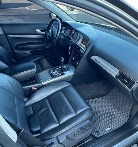 Сірий Ауді А6, об'ємом двигуна 2.7 л та пробігом 294 тис. км за 11200 $, фото 24 на Automoto.ua