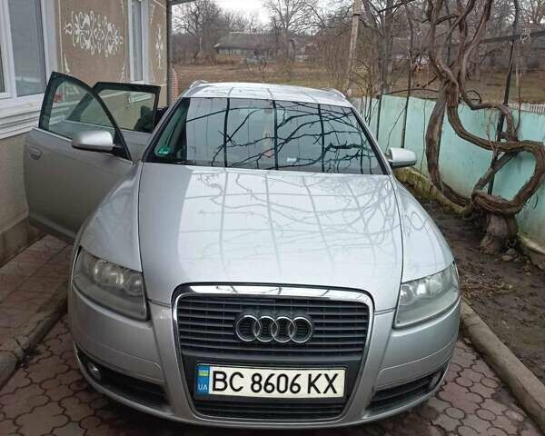 Серый Ауди А6, объемом двигателя 2 л и пробегом 500 тыс. км за 7500 $, фото 3 на Automoto.ua