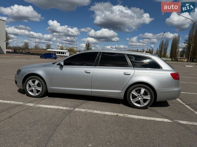 Сірий Ауді А6, об'ємом двигуна 2.7 л та пробігом 285 тис. км за 6700 $, фото 8 на Automoto.ua