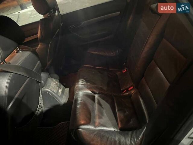 Ауди А6 2007 в Кременчуге на Automoto.ua Серый Ауди А6, объемом двигателя 3 л и пробегом 360 тыс. км за 4000 $, фото 8 на Automoto.ua