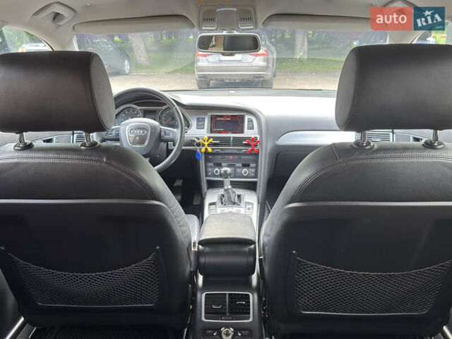 Серый Ауди А6, объемом двигателя 2 л и пробегом 114 тыс. км за 8500 $, фото 24 на Automoto.ua