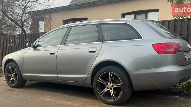 Серый Ауди А6, объемом двигателя 3 л и пробегом 432 тыс. км за 7199 $, фото 16 на Automoto.ua