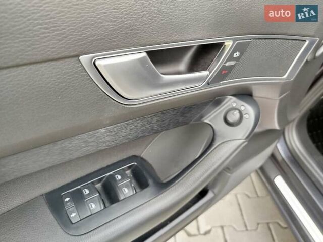 Серый Ауди А6, объемом двигателя 2 л и пробегом 290 тыс. км за 7499 $, фото 29 на Automoto.ua