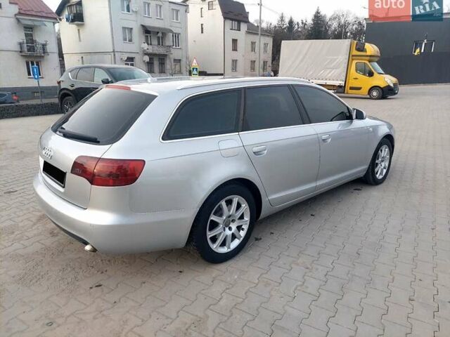 Серый Ауди А6, объемом двигателя 2.97 л и пробегом 257 тыс. км за 7750 $, фото 56 на Automoto.ua