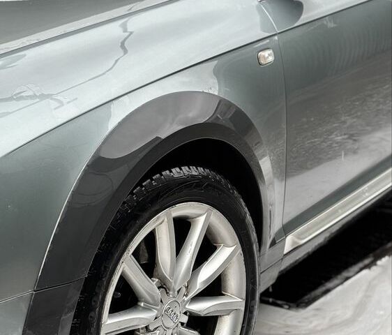 Серый Ауди А6, объемом двигателя 3 л и пробегом 410 тыс. км за 4700 $, фото 2 на Automoto.ua