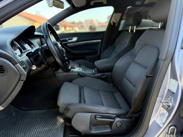 Серый Ауди А6, объемом двигателя 3 л и пробегом 340 тыс. км за 7513 $, фото 13 на Automoto.ua