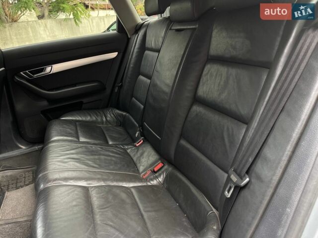 Сірий Ауді А6, об'ємом двигуна 2 л та пробігом 359 тис. км за 6599 $, фото 21 на Automoto.ua