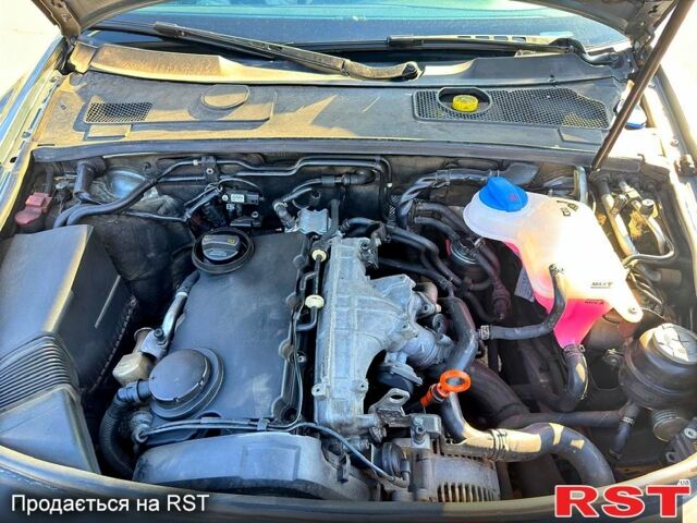 Сірий Ауді А6, об'ємом двигуна 2 л та пробігом 350 тис. км за 7500 $, фото 12 на Automoto.ua