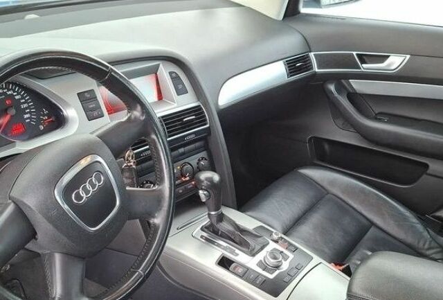 Сірий Ауді А6, об'ємом двигуна 0 л та пробігом 266 тис. км за 2350 $, фото 2 на Automoto.ua