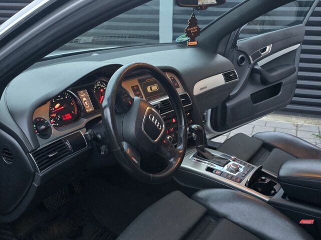 Ауді А6 2007 у Сарнах на Automoto.ua Сірий Ауді А6, об'ємом двигуна 3 л та пробігом 267 тис. км за 4700 $, фото 5 на Automoto.ua