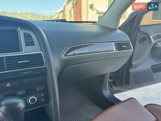 Сірий Ауді А6, об'ємом двигуна 3 л та пробігом 399 тис. км за 7199 $, фото 19 на Automoto.ua