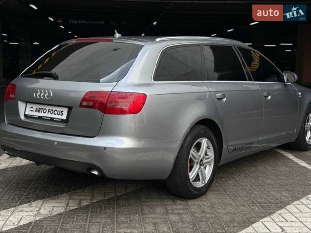 Сірий Ауді А6, об'ємом двигуна 2 л та пробігом 306 тис. км за 7990 $, фото 7 на Automoto.ua