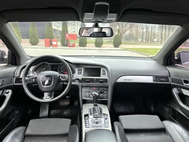 Сірий Ауді А6, об'ємом двигуна 3 л та пробігом 400 тис. км за 5200 $, фото 20 на Automoto.ua