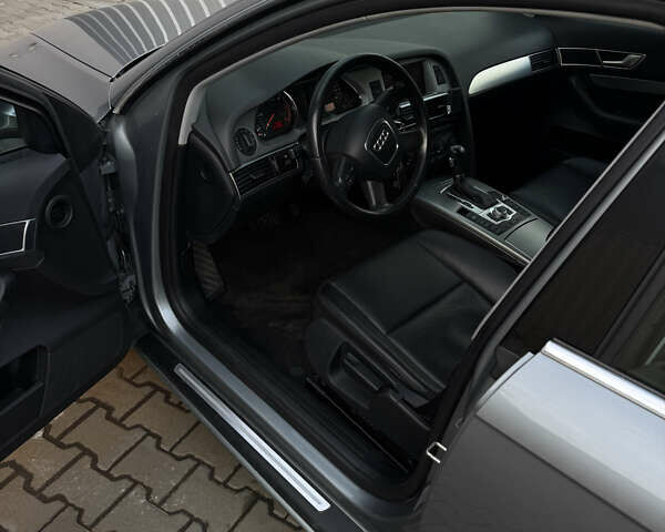 Сірий Ауді А6, об'ємом двигуна 2.7 л та пробігом 294 тис. км за 7300 $, фото 7 на Automoto.ua
