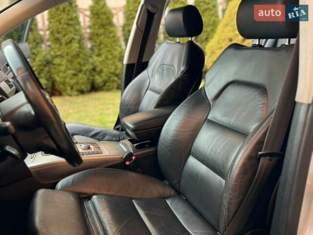 Серый Ауди А6, объемом двигателя 2.7 л и пробегом 295 тыс. км за 6699 $, фото 31 на Automoto.ua