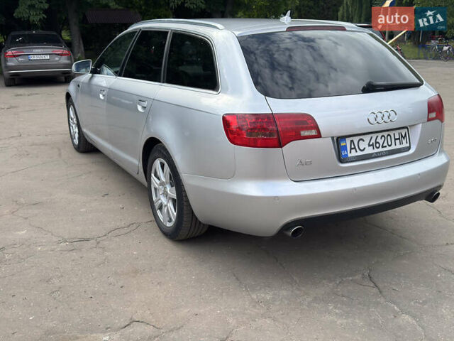 Серый Ауди А6, объемом двигателя 2 л и пробегом 114 тыс. км за 8500 $, фото 10 на Automoto.ua