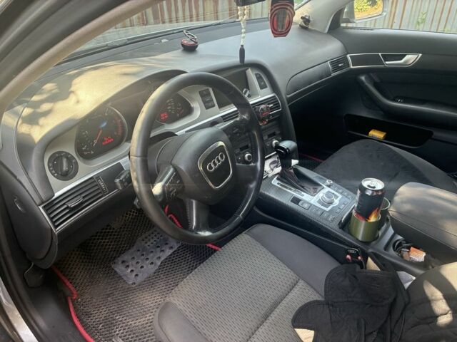 Сірий Ауді А6, об'ємом двигуна 2.7 л та пробігом 432 тис. км за 2689 $, фото 2 на Automoto.ua