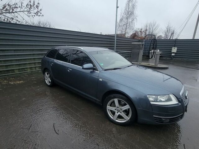 Серый Ауди А6, объемом двигателя 3 л и пробегом 297 тыс. км за 9299 $, фото 4 на Automoto.ua