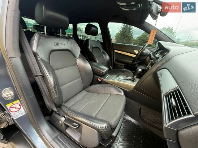 Серый Ауди А6, объемом двигателя 3 л и пробегом 376 тыс. км за 7900 $, фото 36 на Automoto.ua