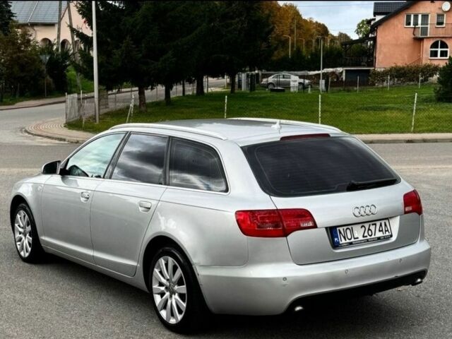 Серый Ауди А6, объемом двигателя 3 л и пробегом 289 тыс. км за 2500 $, фото 3 на Automoto.ua