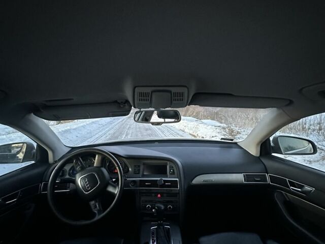 Серый Ауди А6, объемом двигателя 3 л и пробегом 321 тыс. км за 4983 $, фото 15 на Automoto.ua