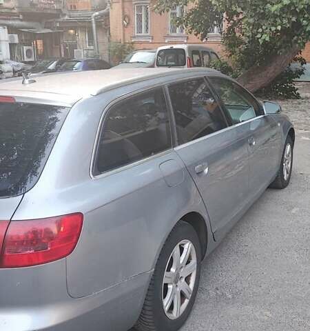 Сірий Ауді А6, об'ємом двигуна 1.97 л та пробігом 388 тис. км за 7999 $, фото 6 на Automoto.ua