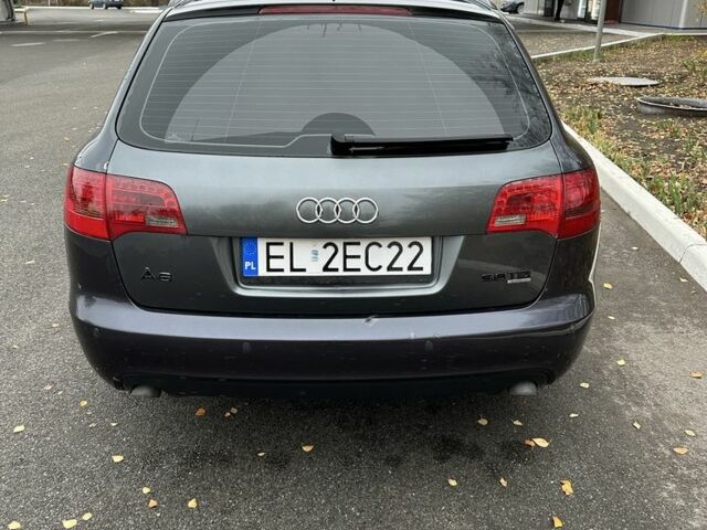 Серый Ауди А6, объемом двигателя 3 л и пробегом 322 тыс. км за 3700 $, фото 5 на Automoto.ua