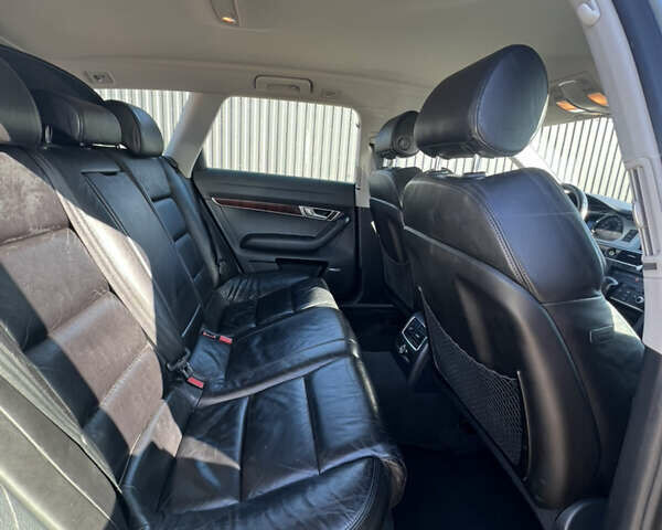 Сірий Ауді А6, об'ємом двигуна 2.99 л та пробігом 340 тис. км за 9000 $, фото 11 на Automoto.ua