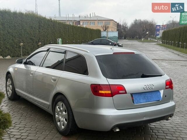 Сірий Ауді А6, об'ємом двигуна 2.7 л та пробігом 324 тис. км за 8799 $, фото 51 на Automoto.ua