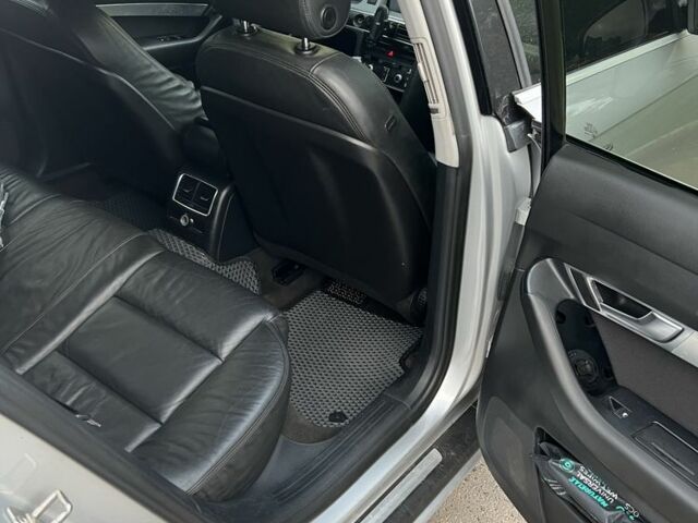 Сірий Ауді А6, об'ємом двигуна 2 л та пробігом 450 тис. км за 3700 $, фото 9 на Automoto.ua