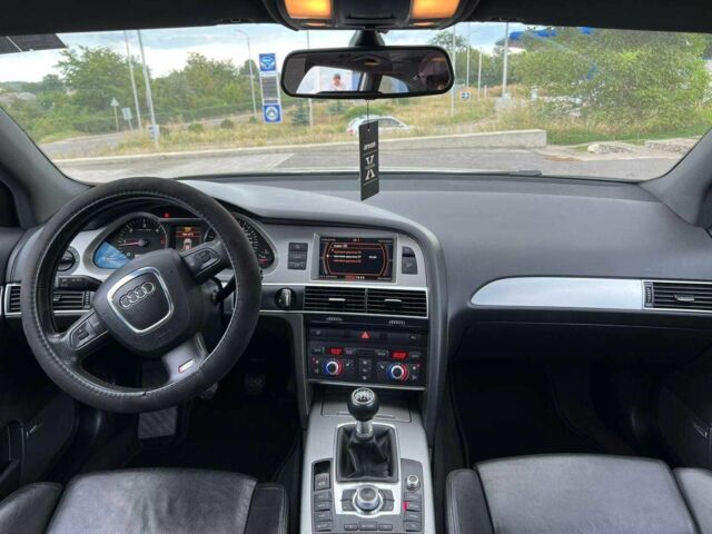 Сірий Ауді А6, об'ємом двигуна 2.7 л та пробігом 281 тис. км за 7300 $, фото 17 на Automoto.ua