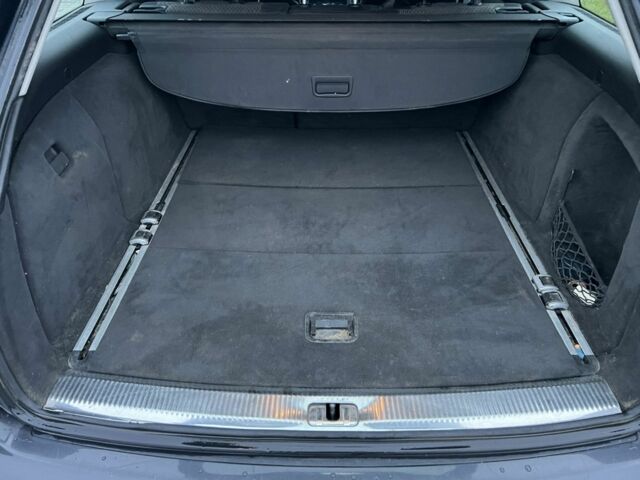 Серый Ауди А6, объемом двигателя 2.7 л и пробегом 350 тыс. км за 3650 $, фото 15 на Automoto.ua