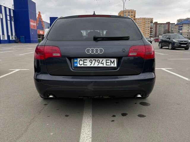 Серый Ауди А6, объемом двигателя 3 л и пробегом 370 тыс. км за 7900 $, фото 1 на Automoto.ua