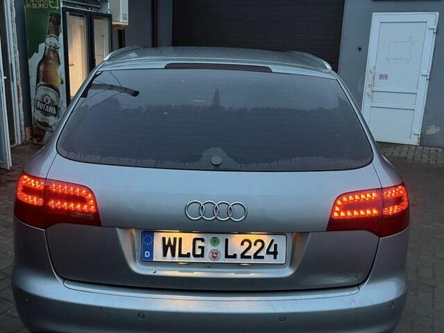 Сірий Ауді А6, об'ємом двигуна 2.7 л та пробігом 312 тис. км за 3600 $, фото 5 на Automoto.ua