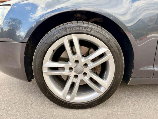 Серый Ауди А6, объемом двигателя 3 л и пробегом 349 тыс. км за 9300 $, фото 9 на Automoto.ua