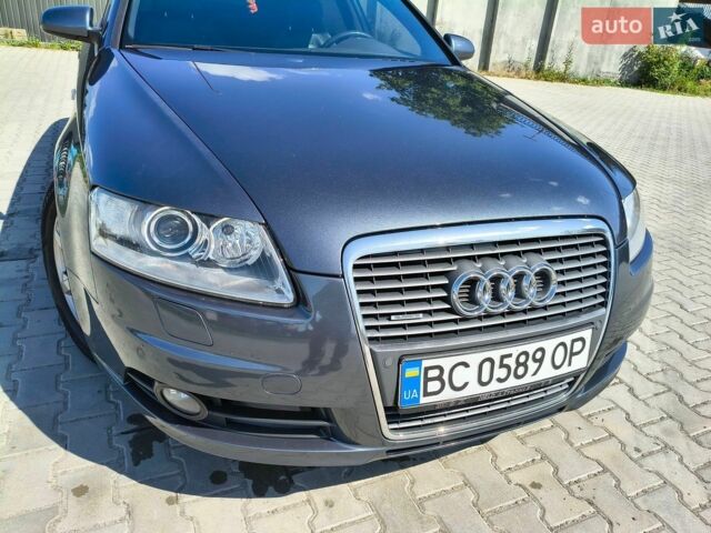 Сірий Ауді А6, об'ємом двигуна 3 л та пробігом 280 тис. км за 8300 $, фото 1 на Automoto.ua