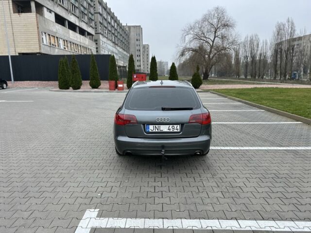 Сірий Ауді А6, об'ємом двигуна 3 л та пробігом 400 тис. км за 5200 $, фото 6 на Automoto.ua