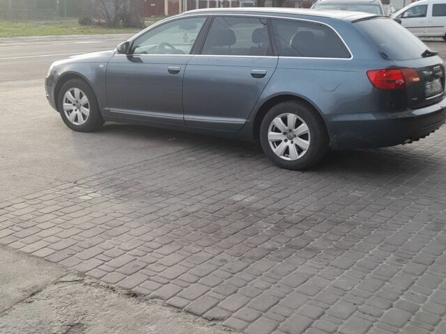 Сірий Ауді А6, об'ємом двигуна 2.7 л та пробігом 320 тис. км за 3750 $, фото 2 на Automoto.ua