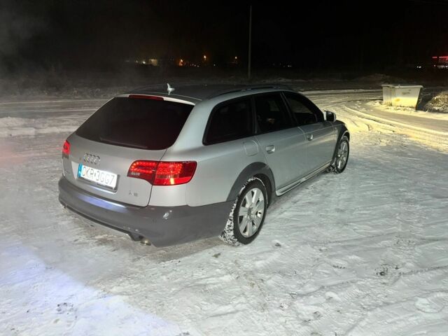 Сірий Ауді А6, об'ємом двигуна 3 л та пробігом 3 тис. км за 4700 $, фото 3 на Automoto.ua