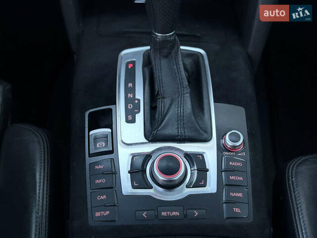 Сірий Ауді А6, об'ємом двигуна 3 л та пробігом 345 тис. км за 9450 $, фото 7 на Automoto.ua