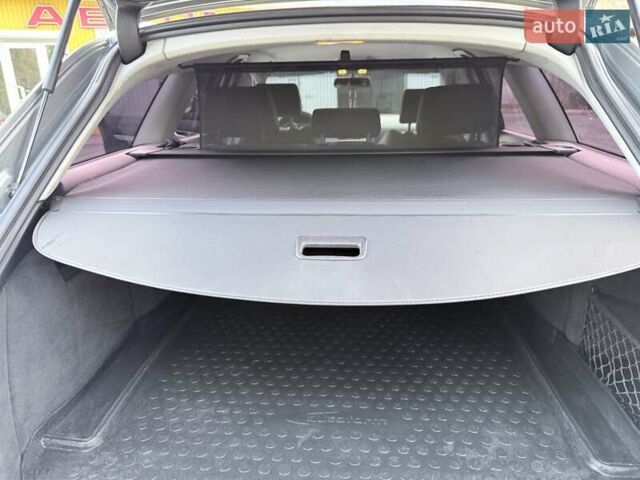 Серый Ауди А6, объемом двигателя 3 л и пробегом 350 тыс. км за 9200 $, фото 17 на Automoto.ua