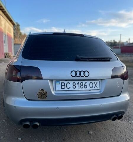 Серый Ауди А6, объемом двигателя 2 л и пробегом 406 тыс. км за 7900 $, фото 3 на Automoto.ua